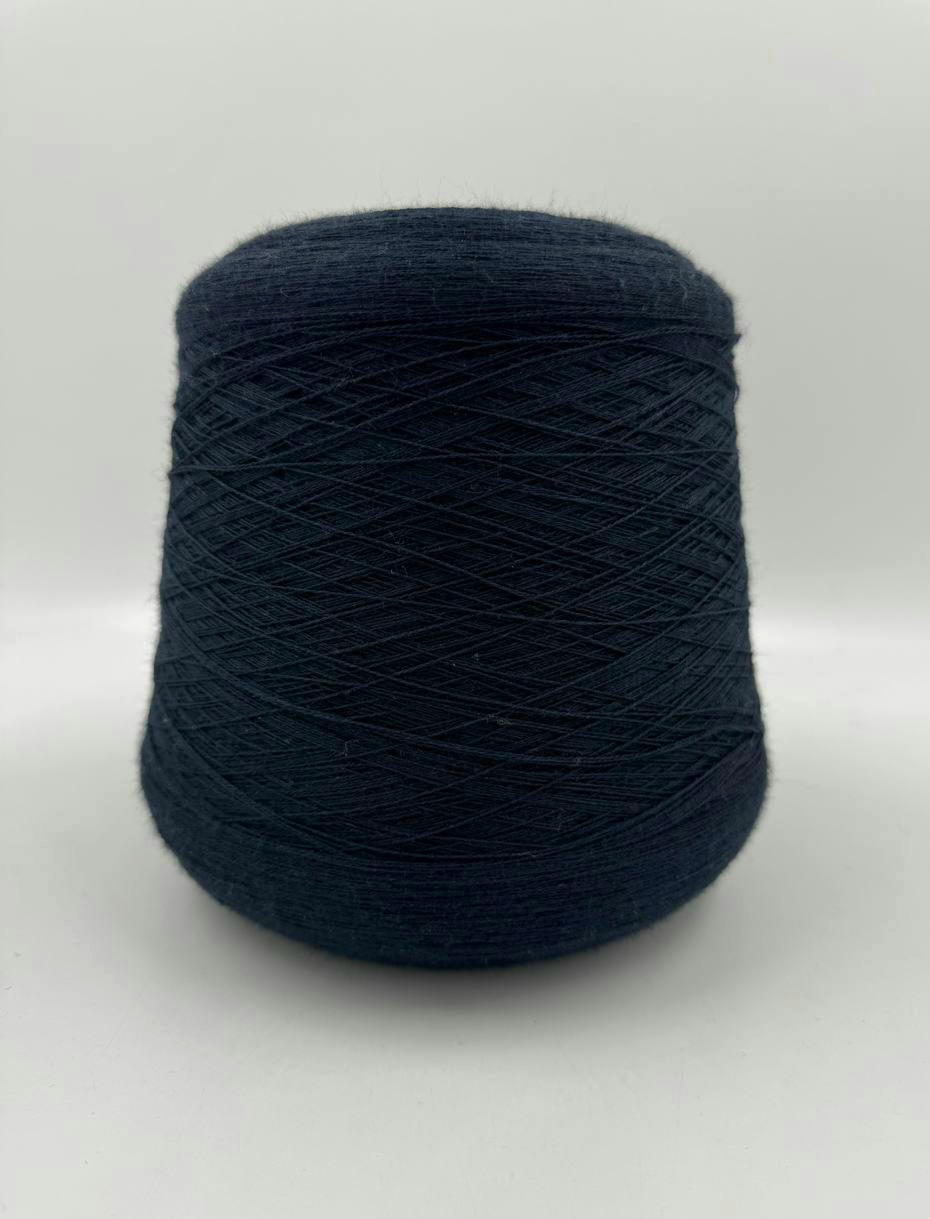 Пряжа, Sidney, Schoeller, меринос, цвет черно-синий